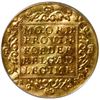 Image 2 : Holland, Netherlands (Batavian Republic), gold ducat, 1802, PCGS AU58.