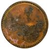 Image 2 : San Juan, Puerto Rico, brass uniface 10 centavos token, R.B. (Rafael Bonit), late 1800s to early 190