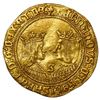 Image 1 : Seville, Spain, gold double excelente, Ferdinand-Isabel, mintmark S above dot at bottom between bust