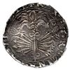 Image 2 : Seville, Spain, 4 reales, Ferdinand-Isabel, assayer Gothic D to right of yoke, mintmark S to left of