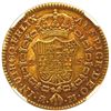 Image 2 : Madrid, Spain, gold bust 2 escudos, Charles III, 1776/4 PJ, NGC XF 40.