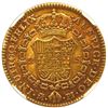 Image 2 : Madrid, Spain, gold bust 2 escudos, Charles III, 1776/4 PJ, NGC XF 40.