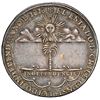 Image 1 : Chile, silver medal, 1818, Republic proclamation, by F.B. Venegas, NGC AU 58 ("top pop") (Coleccion 