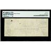 Image 2 : Tallahassee, Florida, State of Florida, $3, Jan. 1, 1864, serial 2100, plate J, Governor John Milton