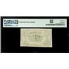 Image 2 : Rosario, Argentina, Caja de Ahorros, 1 real boliviano, 1-7-1870, serial 3225, with oval Monasterio y