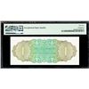 Image 2 : Belize, British Honduras, 1 dollar, 1-7-1967, serial G/4 871487, PMG Gem UNC 65 EPQ.