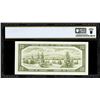 Image 2 : Ottawa, Canada, Bank of Canada, $20 replacement, 1954, serial A/E 0016666, Beattie-Coyne, PCGS Bankn
