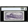 Image 2 : Ottawa, Canada, Bank of Canada, $10 replacement, 1954, serial B/D 0373266, Beattie-Rasminsky, PCGS B