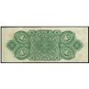 Image 2 : Quetzaltenango, Guatemala, Banco de Occidente, peso, 4-12-1899, serial 819872.