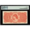 Image 2 : Guatemala, Banco Agricola Hipotecario, 1 peso, 30-6-1920, serial 1616473, PMG Choice UNC 64.