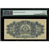 Image 2 : Paraguay, Republica del Paraguay, provisional 100 pesos, 26-12-1907, series A, serial 0012155, with 