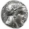 Image 1 : Attica, Athens, AR tetradrachm, 440-404 BC, NGC Ch AU, strike 4/5, surface 4/5.