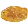 Image 1 : Baltic amber with preserved fly swarm (10+), approx. 44 million years old, from Kaliningrad, Russia.