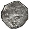 Image 2 : Mexico City, Mexico, cob 4 reales, Philip IV, assayer not visible.