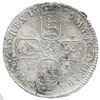 Image 2 : Great Britain (England), Chester mint, half crown, William III, 1696-C.