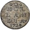 Image 1 : Holland, United Netherlands, 2 stuivers, 1724, NGC UNC details / saltwater damage / Akerendam (Shipw