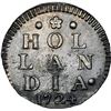 Image 1 : Holland, United Netherlands, 2 stuivers, 1724, NGC UNC details / saltwater damage / Akerendam (Shipw