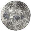 Image 2 : Mexico City, Mexico, pillar 8 reales, Philip V, 1744 MF.