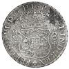 Image 2 : Mexico City, Mexico, pillar 8 reales, Ferdinand VI, 1758 MM.