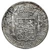 Image 2 : Mexico City, Mexico, bust 8 reales, Charles III, 1783 FF.