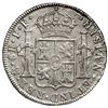 Image 2 : Mexico City, Mexico, bust 8 reales, Charles III, 1783 FF.