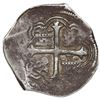 Image 2 : Mexico City, Mexico, cob 2 reales, Philip III, assayer F.