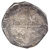 Image 2 : Potosi, Bolivia, cob 8 reales, Philip III, assayer Q.