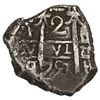 Image 1 : Potosi, Bolivia, cob 2 reales, 1751 q/E.