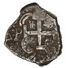 Image 2 : Potosi, Bolivia, cob 2 reales, 1751 q/E.