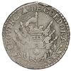 Image 2 : Cordoba, Argentina, 2 reales, 1844, CONFEDERADA, dot under rosette.
