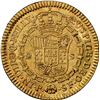 Image 2 : Popayan, Colombia, gold bust 2 escudos, Charles III, 1776 SF, NGC AU details / obv cleaned.