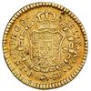 Image 2 : Popayan, Colombia, gold bust 1 escudo, Charles III, 1780 SF.