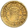 Image 2 : Popayan, Colombia, gold bust 1 escudo, Charles IV, 1793 JF.