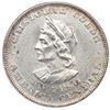 Image 1 : El Salvador, 1 peso, 1908-CAM, Columbus, ANACS MS 62.