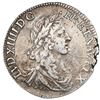 Image 1 : France (Bayonne mint), half ecu, Louis XIV, 1660-L.