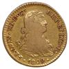 Image 1 : Mexico City, Mexico, gold bust 1 escudo, Ferdinand VII transitional ("armored" bust), 1809 HJ/TH.