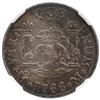 Image 1 : Mexico City, Mexico, pillar 2 reales, 1766 M, NGC XF 45.