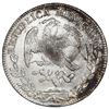 Image 2 : Mexico City, Mexico, cap-and-rays 8 reales, 1835 ML, ex-New Orleans Treasure.