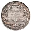 Image 2 : Sante Fe, Argentina (Rafaela), large silver medal, 1921, 15th Livestock, Agriculture and Industry Ex