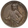 Image 1 : Great Britain, copper alloy Admiral Vernon medal, 1739, Vernon / Porto Bello, ex-Adams.