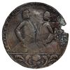 Image 1 : Great Britain, copper alloy Admiral Vernon medal, 1739, Vernon and Brown / Porto Bello, ex-Adams.