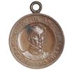 Image 1 : Venezuela, thick copper medal, 1919, Centennial of the Congress of Angostura / Simon Bolivar, with l