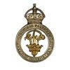 Image 1 : WW2 PPCLI Officers Cap Badge