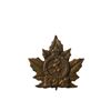 Image 1 : WW1 CEF 124th Battalion Cap Badge