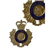Image 3 : Ontario Provincial Police Badge Set