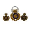 Image 1 : Ontario Provincial Police Badge Set