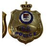 Image 3 : Lot of 2 Ports Canada Police Badges