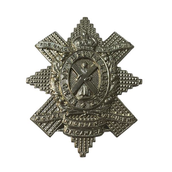 WW2 era, Royal Highlanders of Canada (Blackwatch) Cap Badge