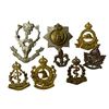 Image 1 : Lot of Canadian Army Badges