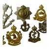 Image 3 : Lot of Canadian Army Badges